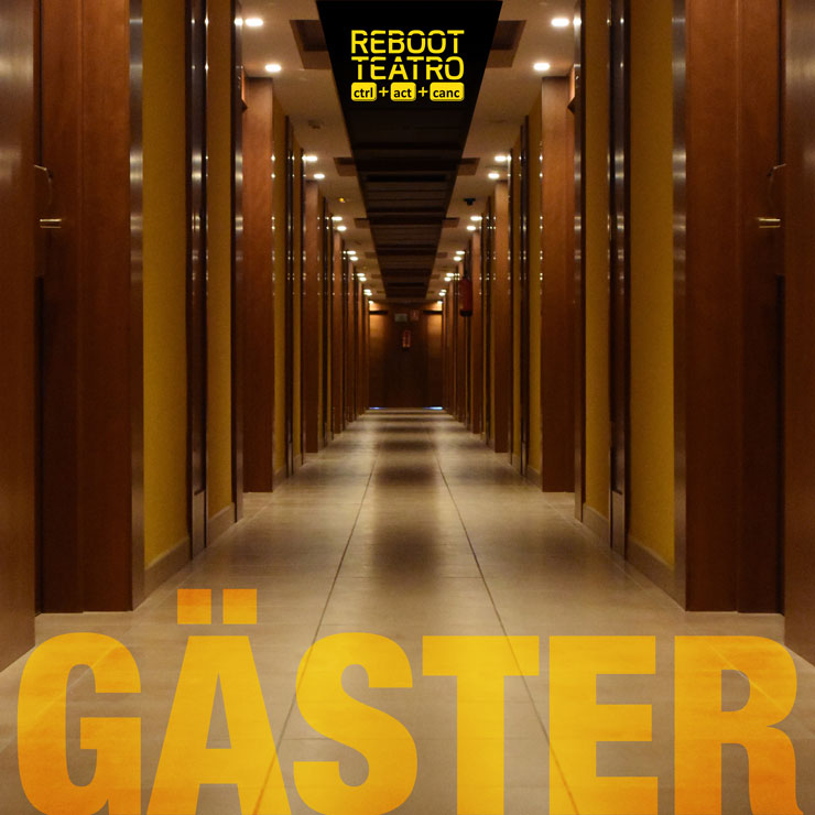 Gaêster Locandina di Gaester