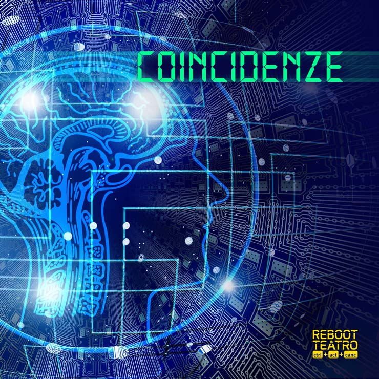 coincidenze Locandina dello spettacolo Coincidenze
