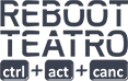 Reboot Teatro Logo
